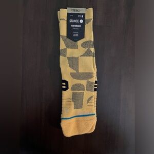 NWT Stance Performance FreshTek InfiKnit